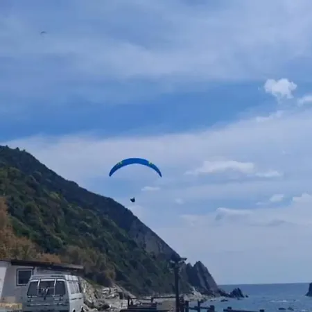 Ca Borgo Rena Tra Le 5 Terre E Portofino *