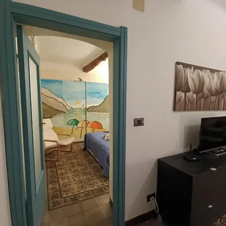 Ca Borgo Rena Tra Le 5 Terre E Portofino Apartment Riva Trigoso