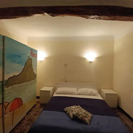 Ca Borgo Rena Tra Le 5 Terre E Portofino