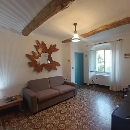 Apartment Ca Borgo Rena Tra Le 5 Terre E Portofino Riva Trigoso