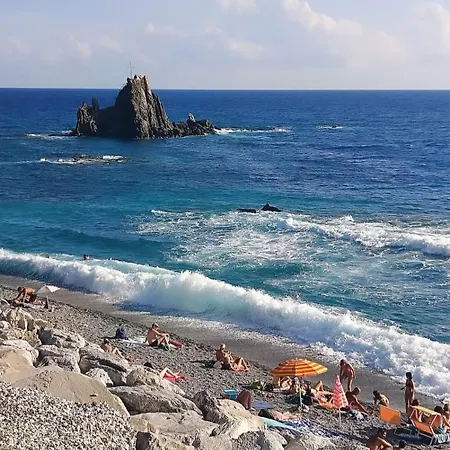 Ca Borgo Rena Tra Le 5 Terre E Portofino 公寓 *